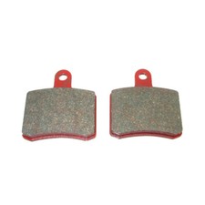 Plaquettes de frein pour OTK