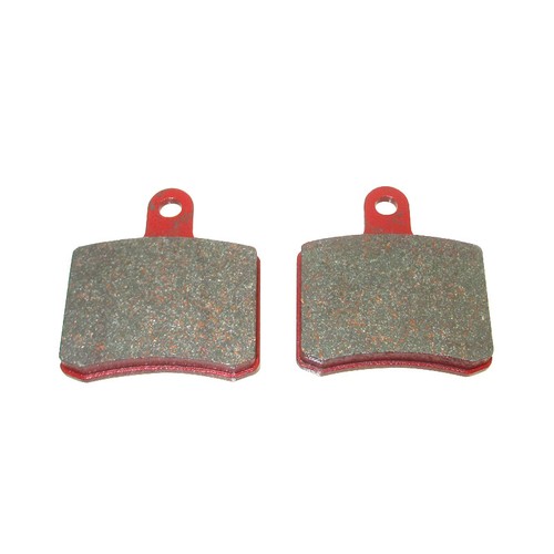Plaquettes frein pour otk - plaquettes, de