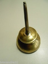 BURETTE A HUILE / MACHINE A