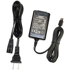 HQRP AC Adaptateur pour sony Handycal DCR-SR30 DCR-SR32 DCR-SR30E DCR-SR32E