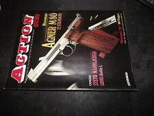 0104 Revue Action Guns n°52 Agner M80 22 Standard - Steyr Mannlicher
