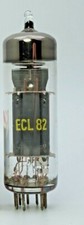 Tube ECL82 RFT NOS NIB neuf 1