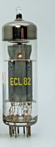 Tube ecl82 rft nos - ecl82, nib