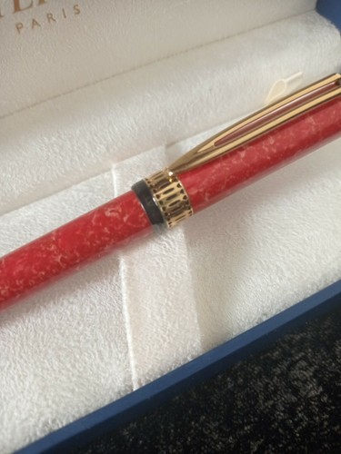 Rare stylo bille waterman - stylo,