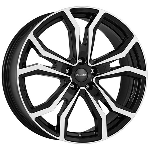 Jantes dezent dark - jantes, 8.5jx20
