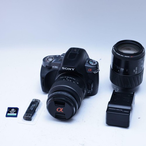 Appareil photo reflex