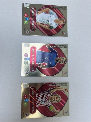 Carte panini adrenalyn - panini,