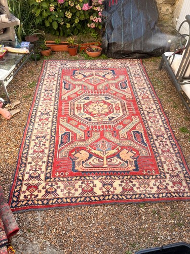 Tapis ancien caucase shirvan - ancien,