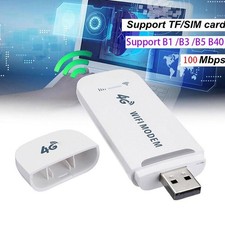 4G LTE Unlocked USB Dongle