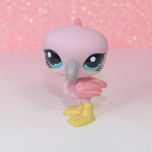 Authentic lps littlest - authentic, petshop