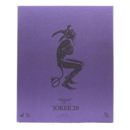 Figurine hot toys - hot, joker