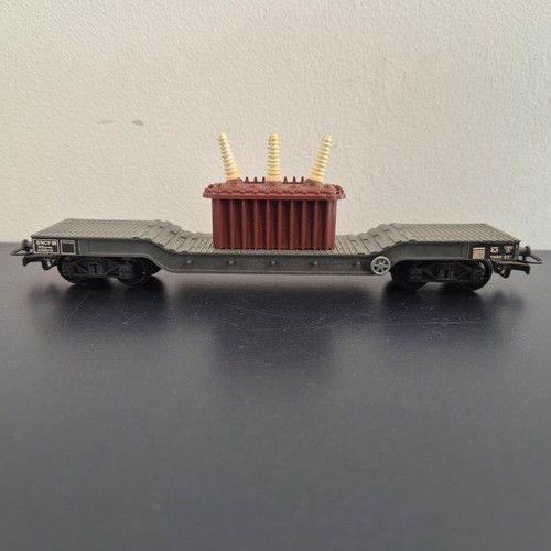 Jouef wagon plateforme - jouef,