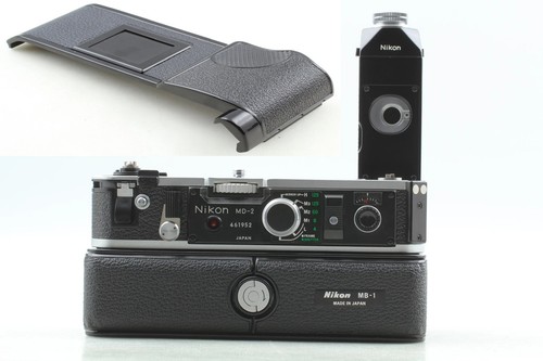 Neuf batterie nikon md 2 - [neuf],