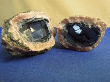 Géode de Cristaux de  Galène