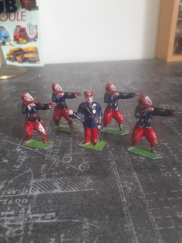 Marechak zouaves jsf plomb - marechak,