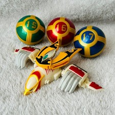 BANDAI DX Megazord Power