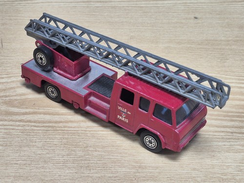 Camion pompier berliet - camion,