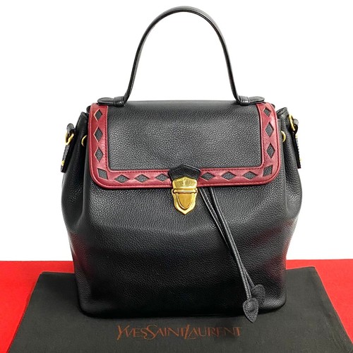 Sac main yves saint laurent - yves,