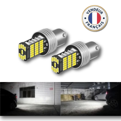 Ampoules led p21w ba15s - led,