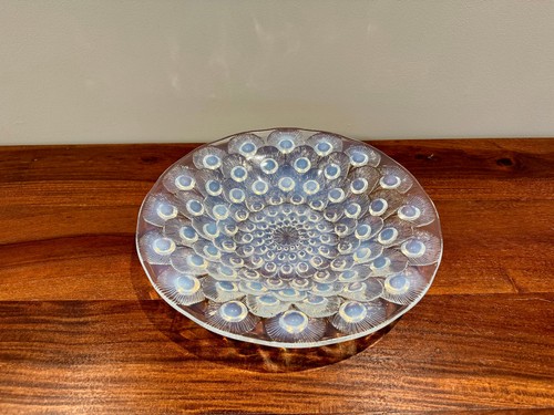 René lalique ancienne coupe - rené, :