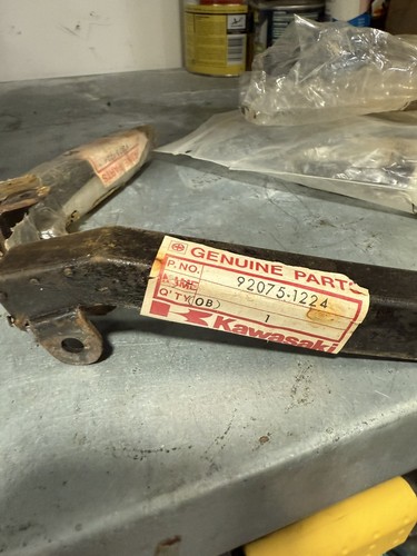 Kawasaki kdx 125 175 250 - 175,