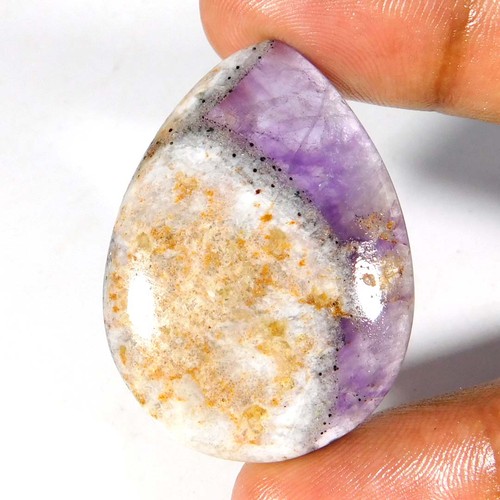 Cabochon poire tranches - cabochon,