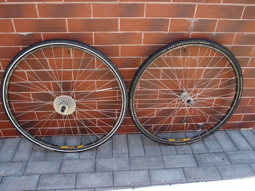 Wheels set 700c - mavic, 3