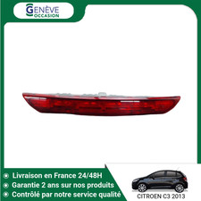 ?? FEUX STOP SUPPLEMENTAIRE CITROEN C3 ➤6351JS ♻️