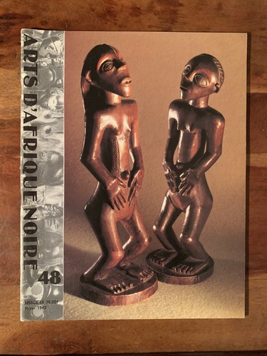 Revue arts afrique - revue,