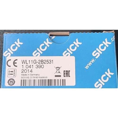 New sick wl11g - new,
