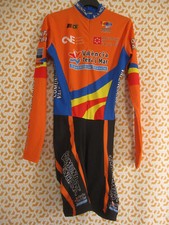 Cuissard combinaison cycliste Valencia Terra i Mar Ciclismo Valenciano -  M