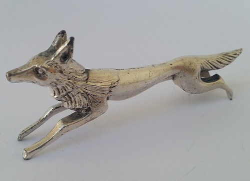 Ancien porte couteau animalier - ancien,