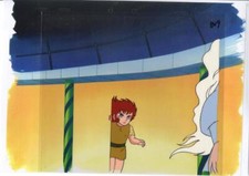Saint Seiya Animation Cel