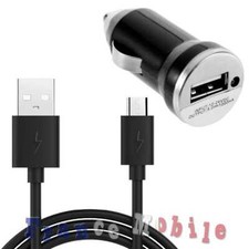 Kit Chargeur Micro USB Voiture