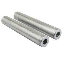 Cache poussiere de fourche