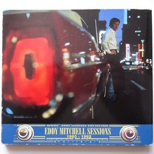 EDDY MITCHELL - rare promo RTL