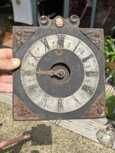 Ancien mouvement horloge - ⭐️ancien,