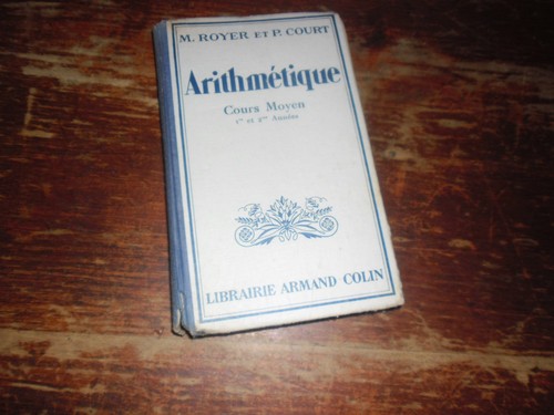 Voir ancien manuel - !,