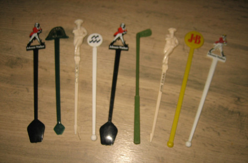 Lot touilleurs agitateurs - lot, 9