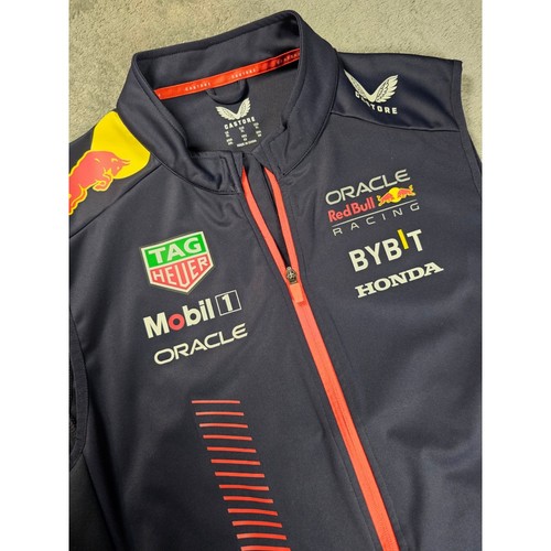 Castore oracle red bull - castore,