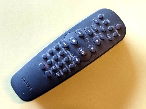 Télécommande philips chaine - télécommande,