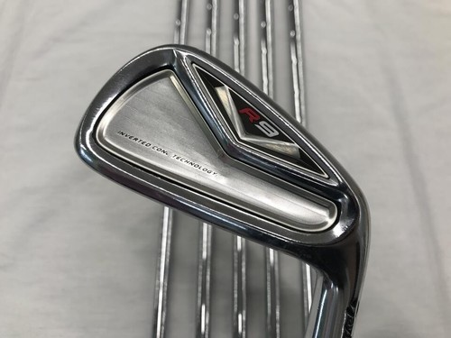 Taylormade iron set flex s - iron,