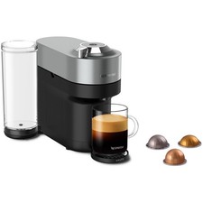 Nespresso KRUPS Vertuo pop+ YY5359FD argent