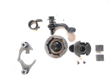 Système sélection / verrouillage gearbox Suzuki 400 DRZ  E S SM Y  DR-Z DRZ400