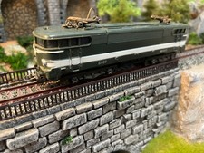 Locomotive BB 9312 lima