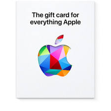 50 $ Apple Gift Card for  App