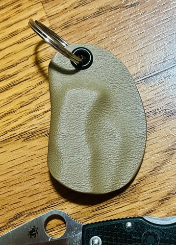 Fde kydex key sheath - key, for