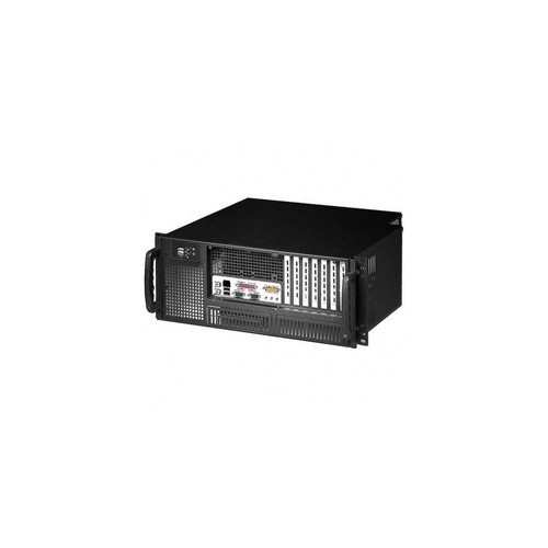 Boîtier atx rack 4u - 19",