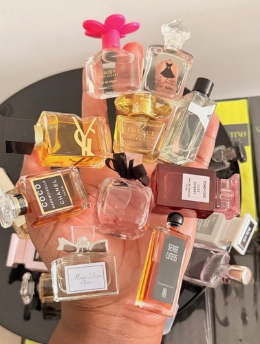 Bottlcollectible perfume - 6,
