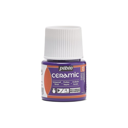 Ceramic couleur opaque - -,